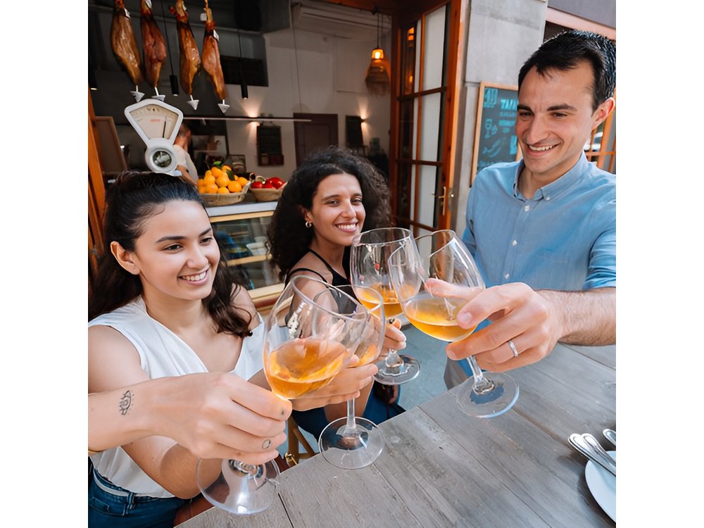 Valencia Tapas Crawl by Food Lover Tour