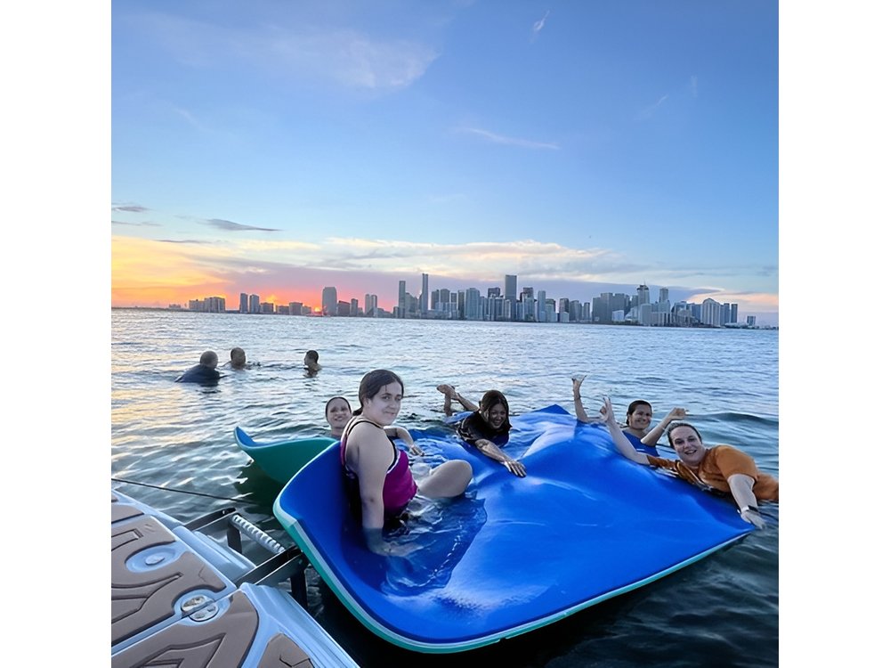 Private Yacht Rental in Miami