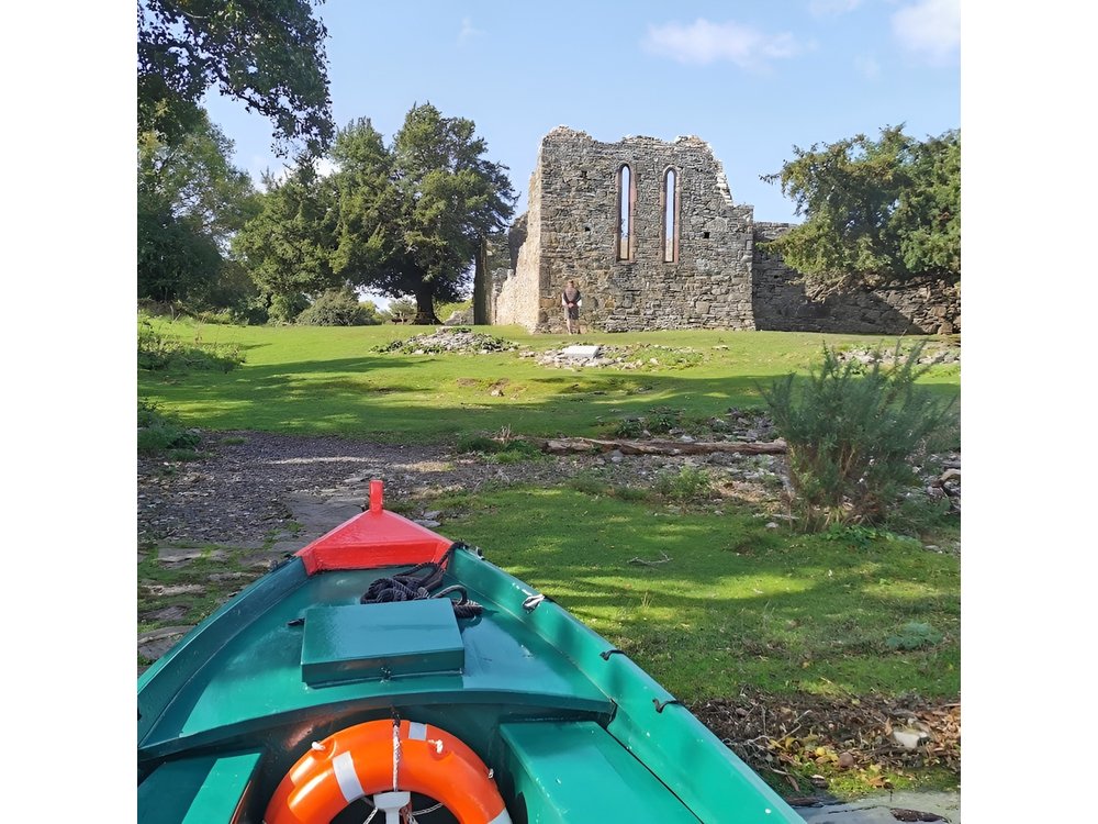 Lakes of Killarney and Innisfallen Island Tour
