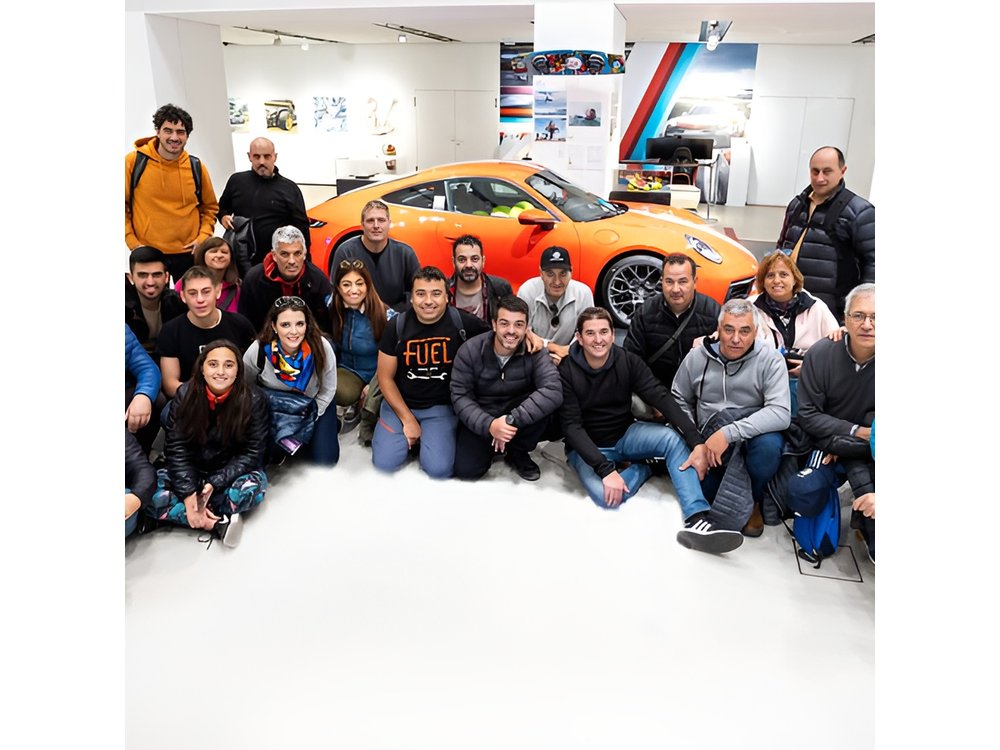 Berlin and Car Culture Tour