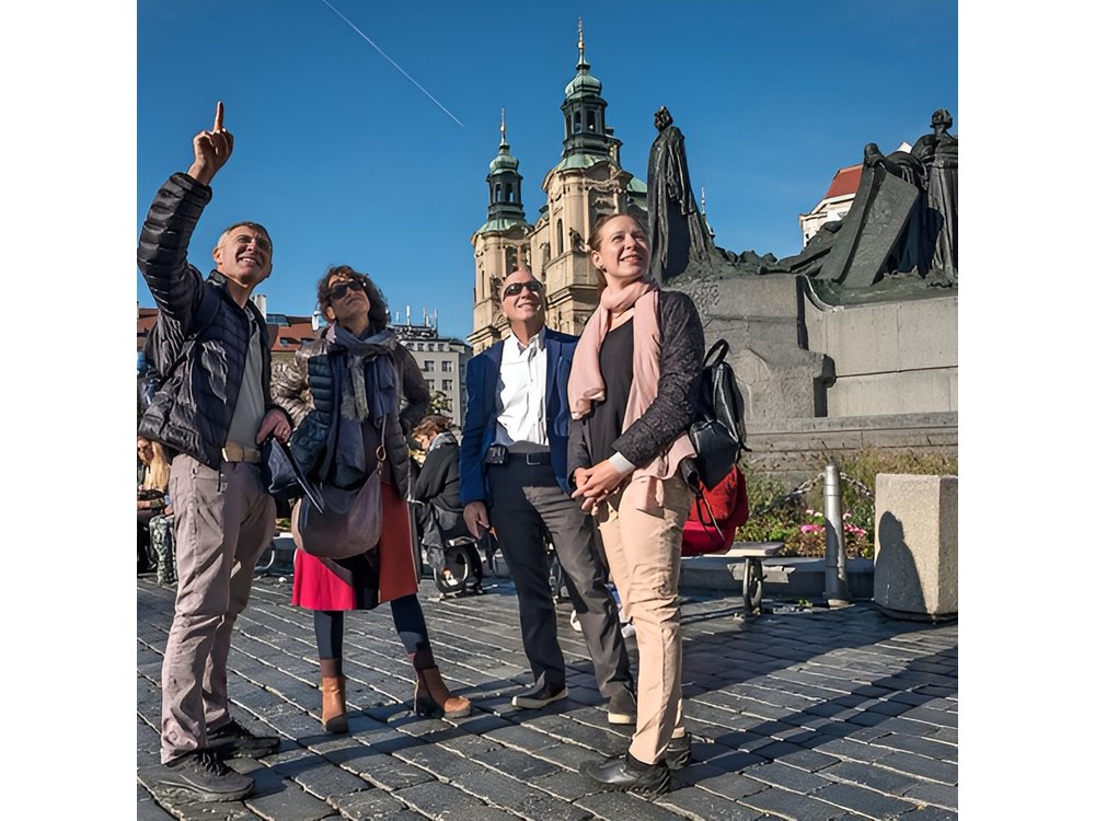 Prague Introduction Walking Tour