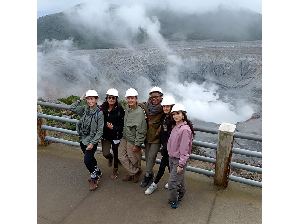 Coffee Farm Experience & visit Poas Volcano crater from San José