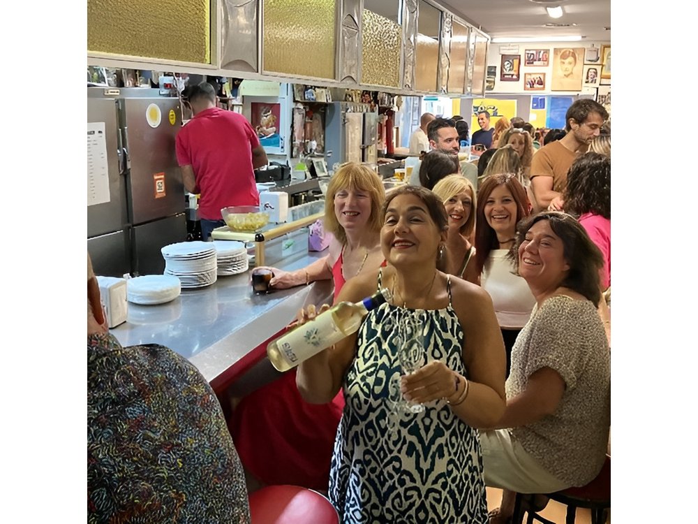 Málaga Center Tapas Tour