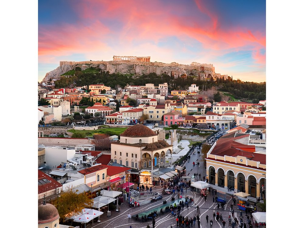 Best of Athens Half-Day Private Tour