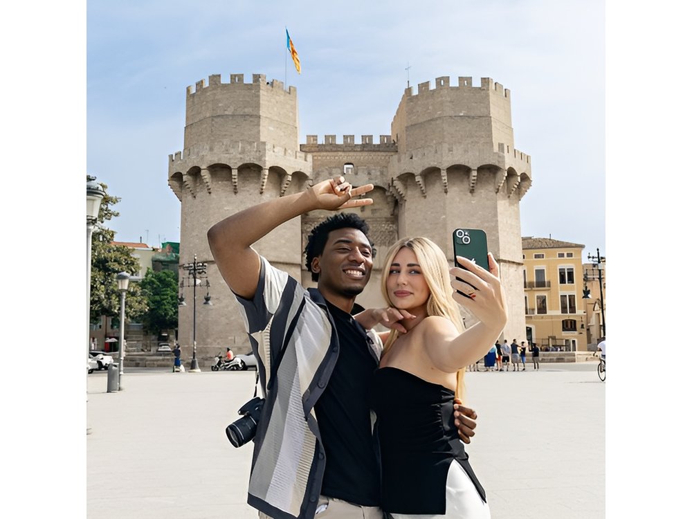 Valencia Private Walking Tour with Official Valencian Guide