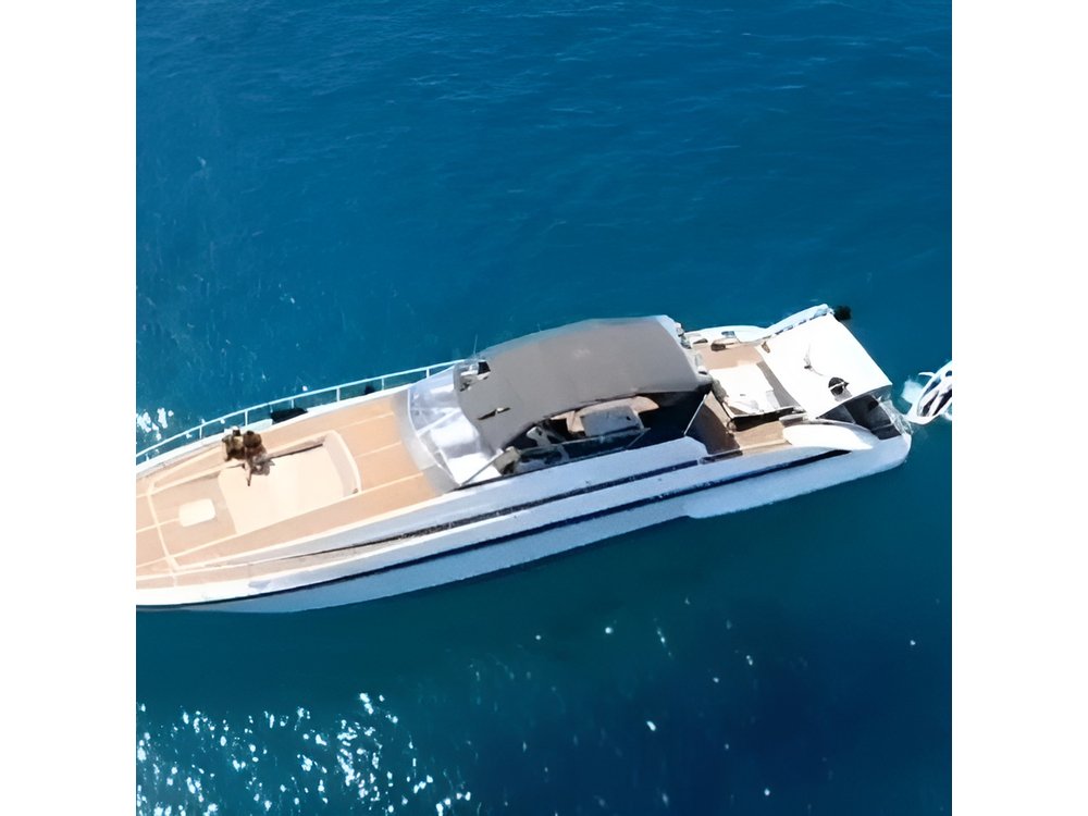 Palermo from the Sea : Luxury Trip between Crystalline Bays, BBQ and Relax