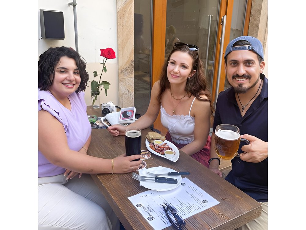 Brno Food Tasting Tour of Hidden Gems for Small Groups
