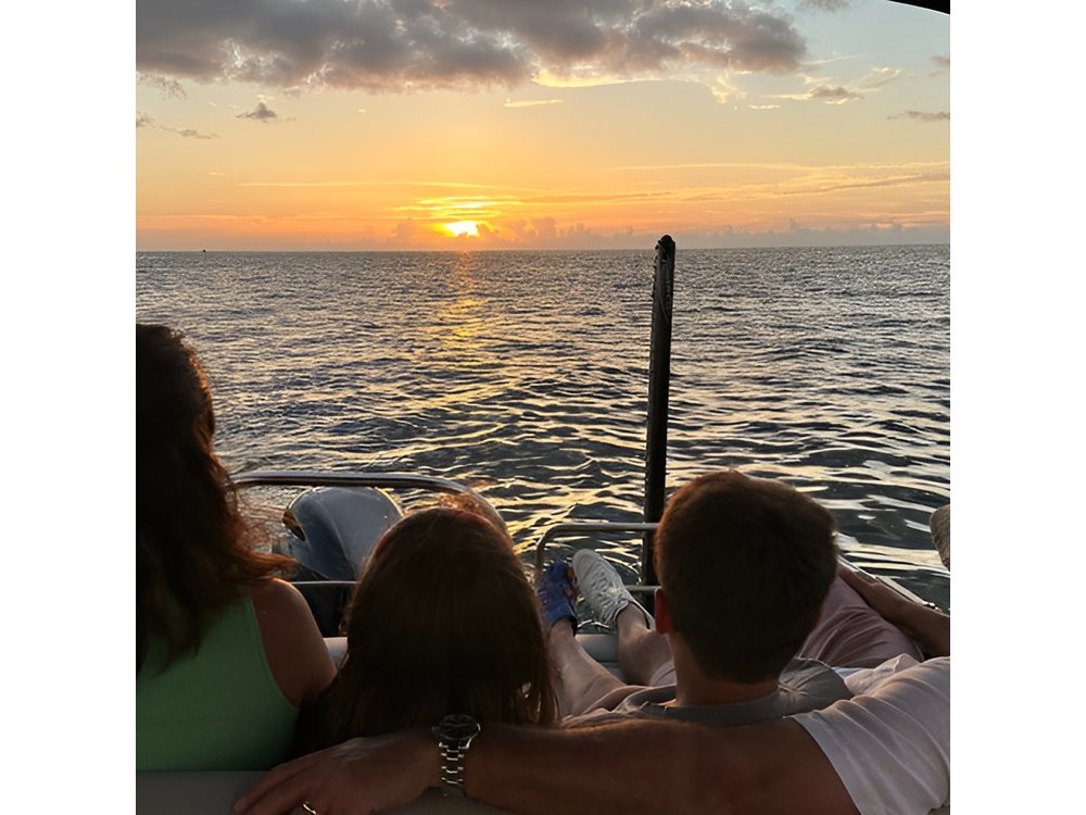 Naples Florida Sunset Cruise-Complimentary Charcuterie and wine