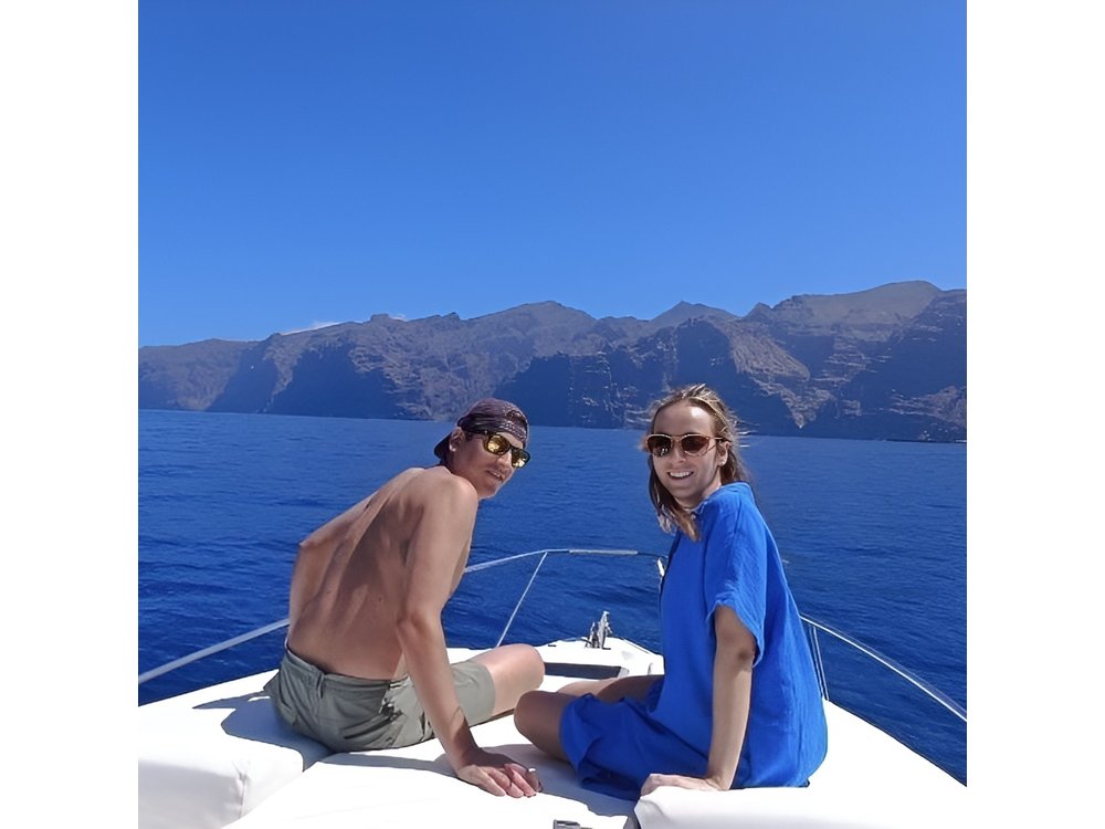 3 Hour VIP Private Luxury Boat Charter in Tenerife