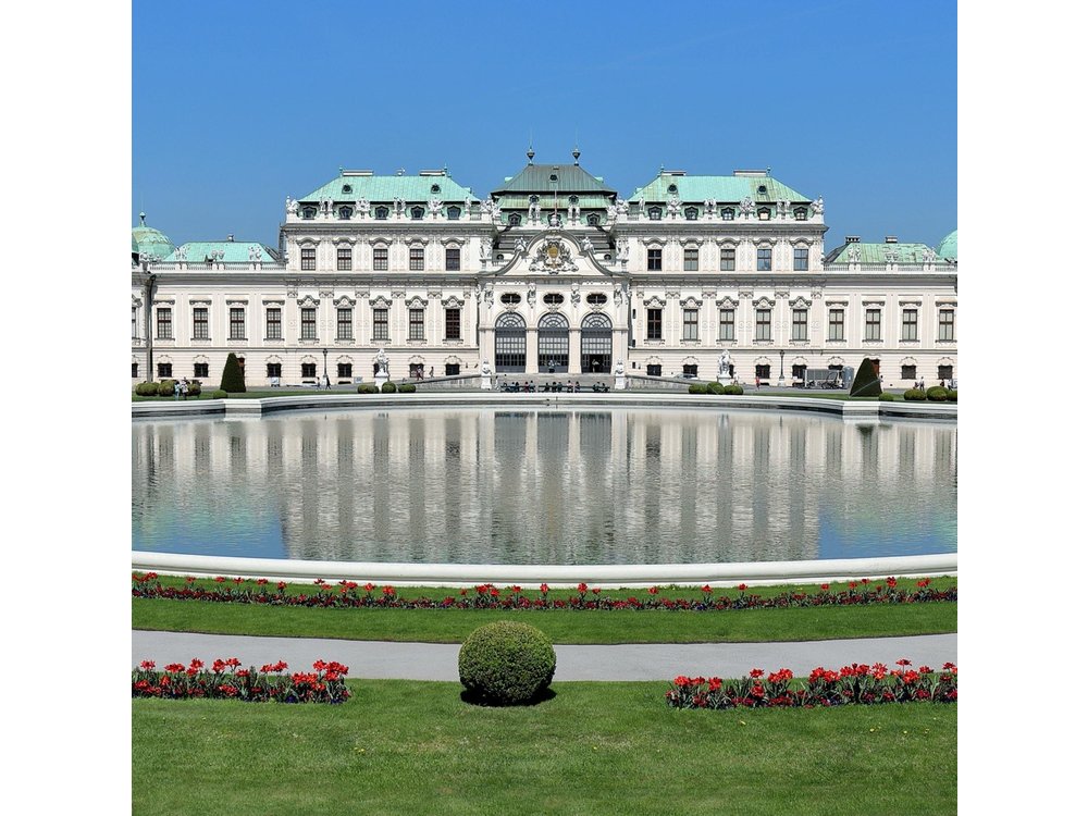 Best of Vienna Pass: Schönbrunn, Belvedere, Big Bus & Cruise
