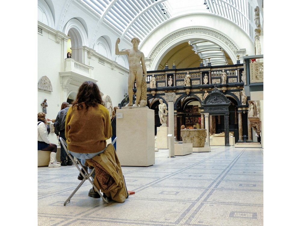 Victoria and Albert Museum Private Tour