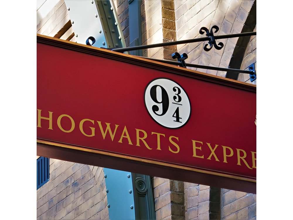 Harry Potter's most comprehensive and exclusive tour in London
