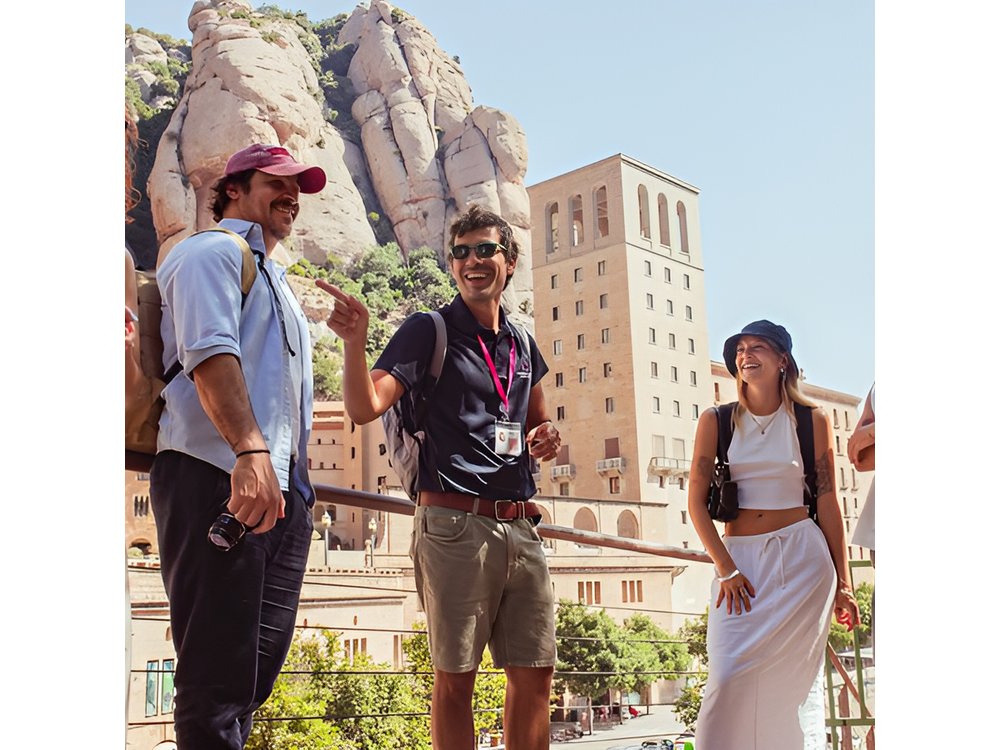 Barcelona to Montserrat Tour: Basilica, Transfers & Add-Ons
