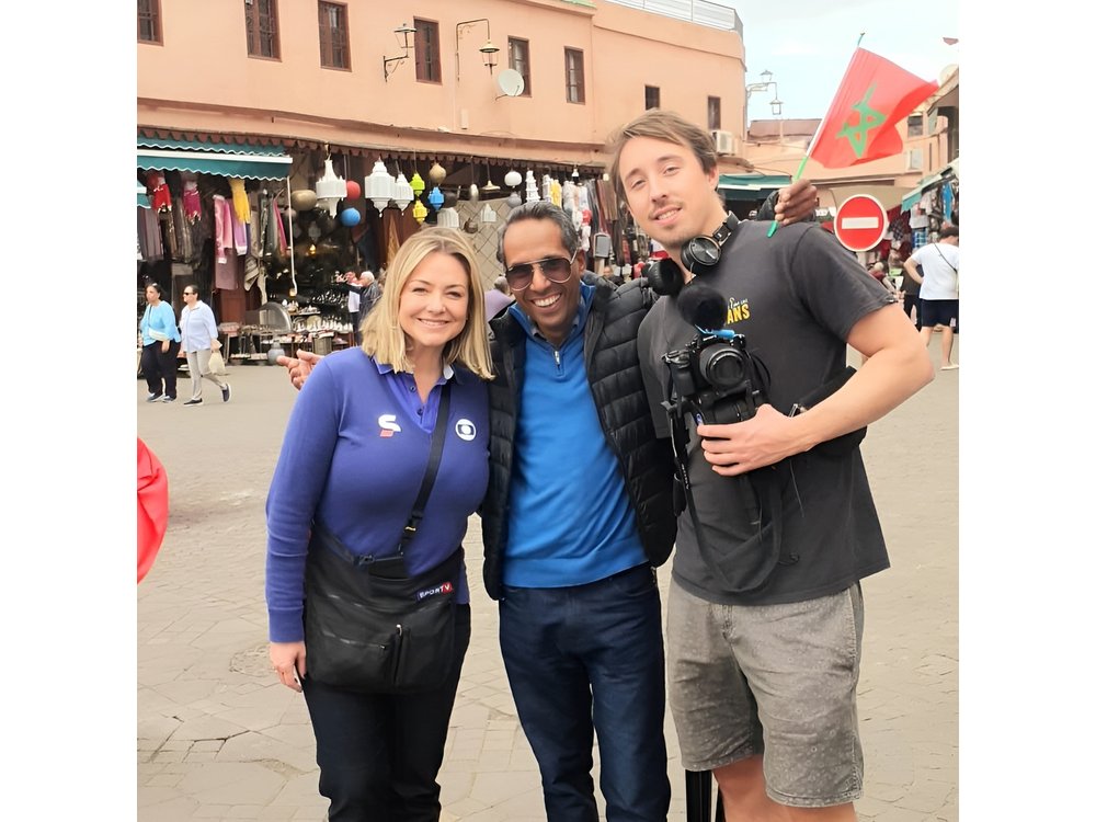 Historical and cultural tour of Marrakech