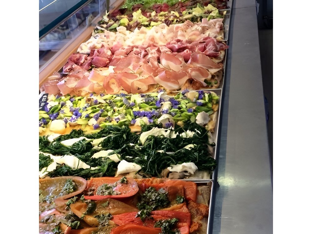 Rome Food Tour by the Vatican