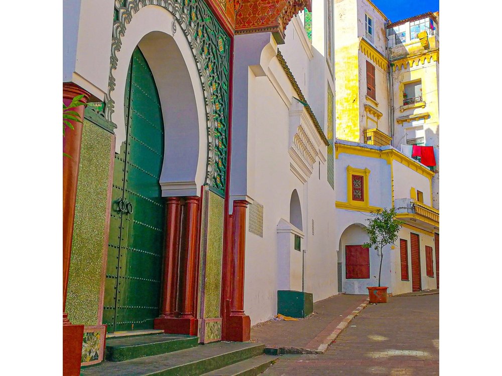 Tangier Full-Day Private Tour: Medina, Kasbah, Cap Spartel & Cave