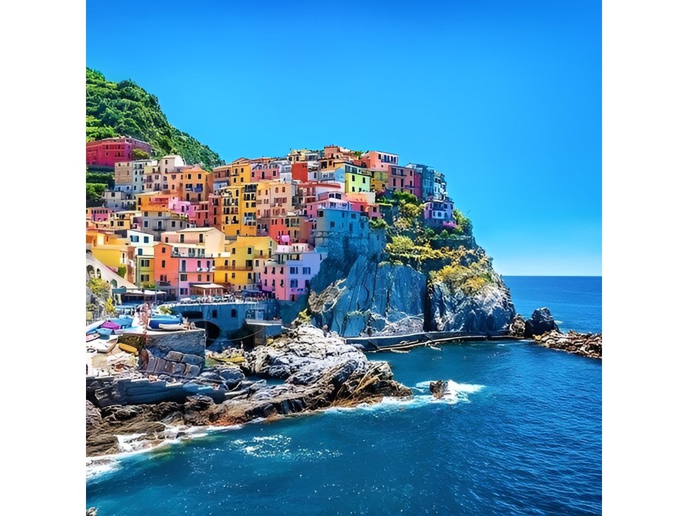 Cinque Terre Full Day Trip from Florence