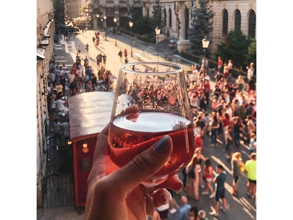 Bucharest VIP Bar Crawl in Lipscani 'Old Town'