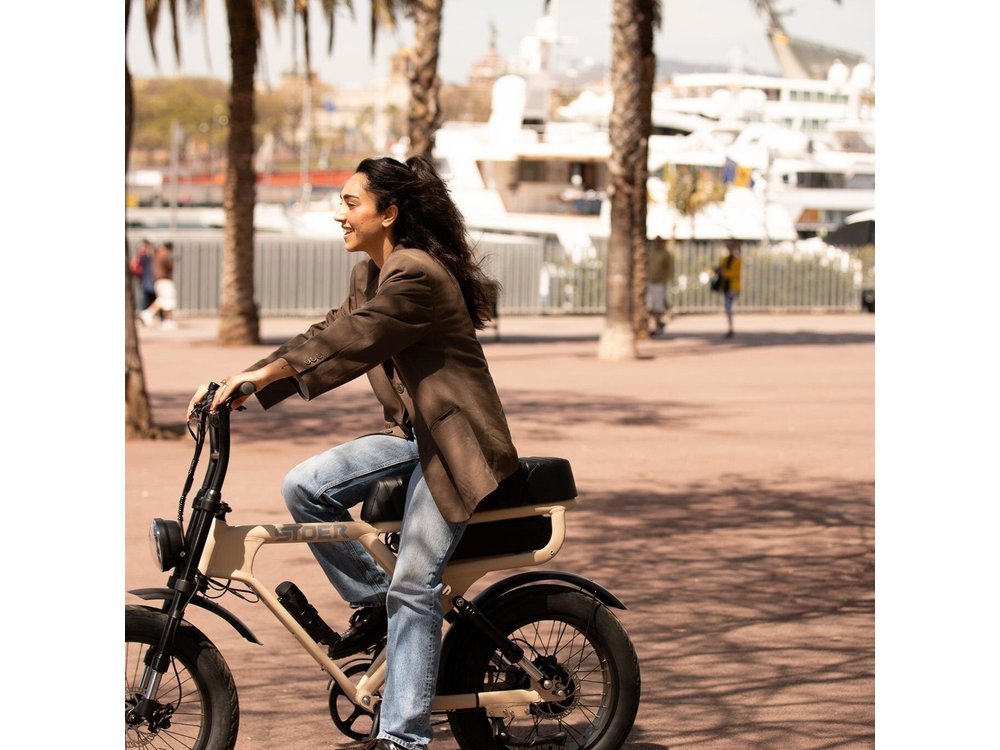 E Fatbikes Rental in Barcelona