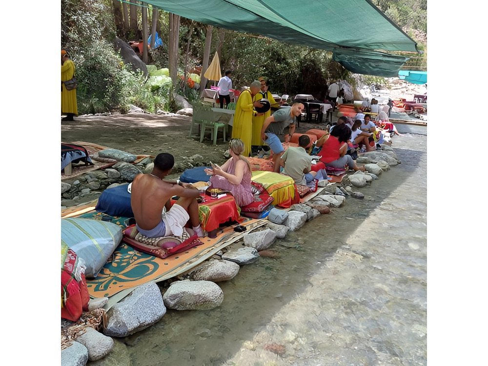 Marrakech: Atlas Mountains, Ourika Valley, Waterfall + Lunch