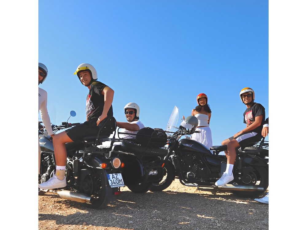 Sesimbra sidecar tour – coastal views & escape