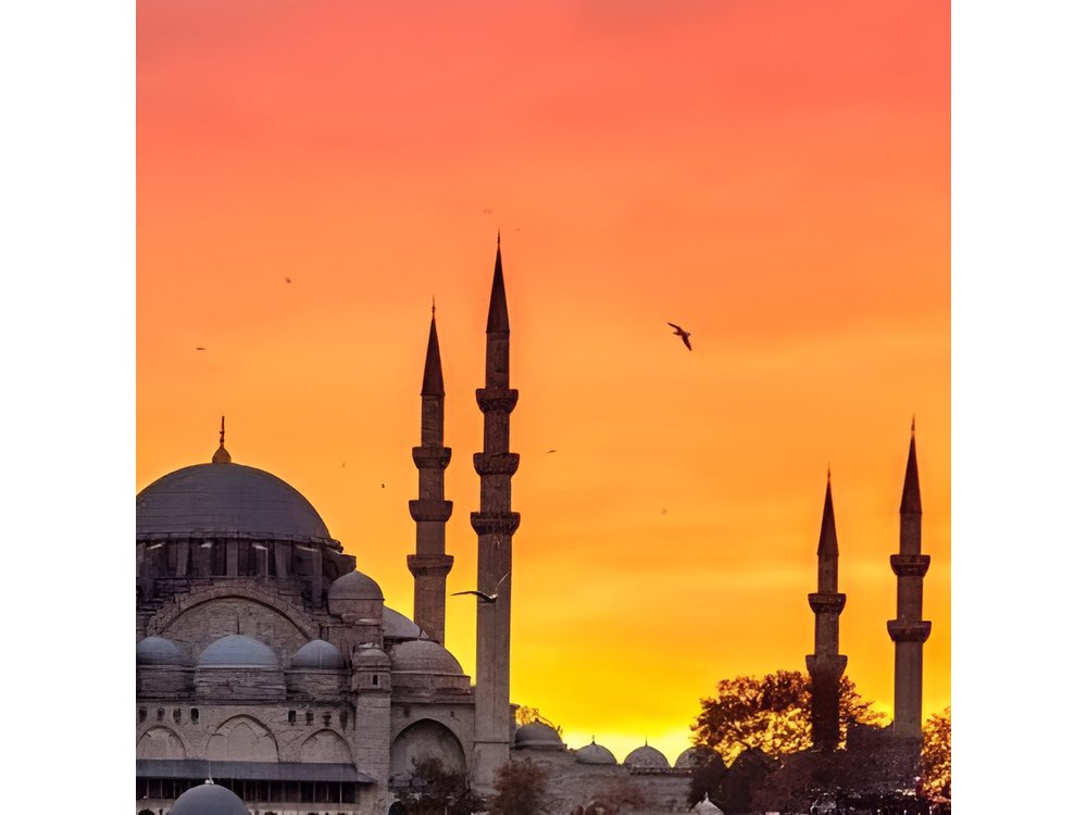 Hidden Treasure's Of İstanbul Half Day Walking Tour