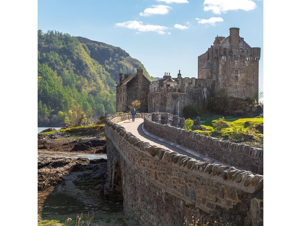 Isle of Skye and Eilean Donan Castle Day Tour from Inverness