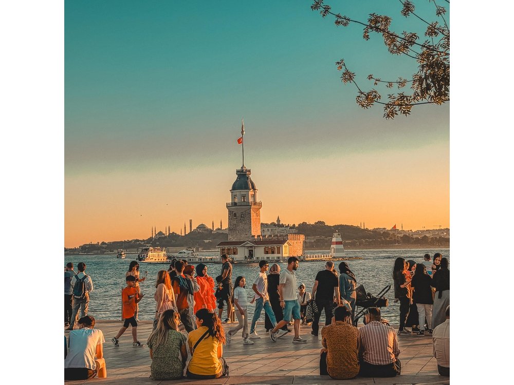 Asia Tour in Istanbul with a Guide Embrace Local Culture