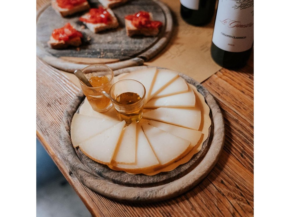 Florence Oltrarno Neighborhood Food & Wine Dine Around