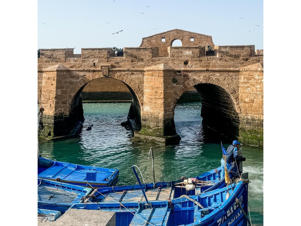 Full-Day Essaouira Tour from Marrakech