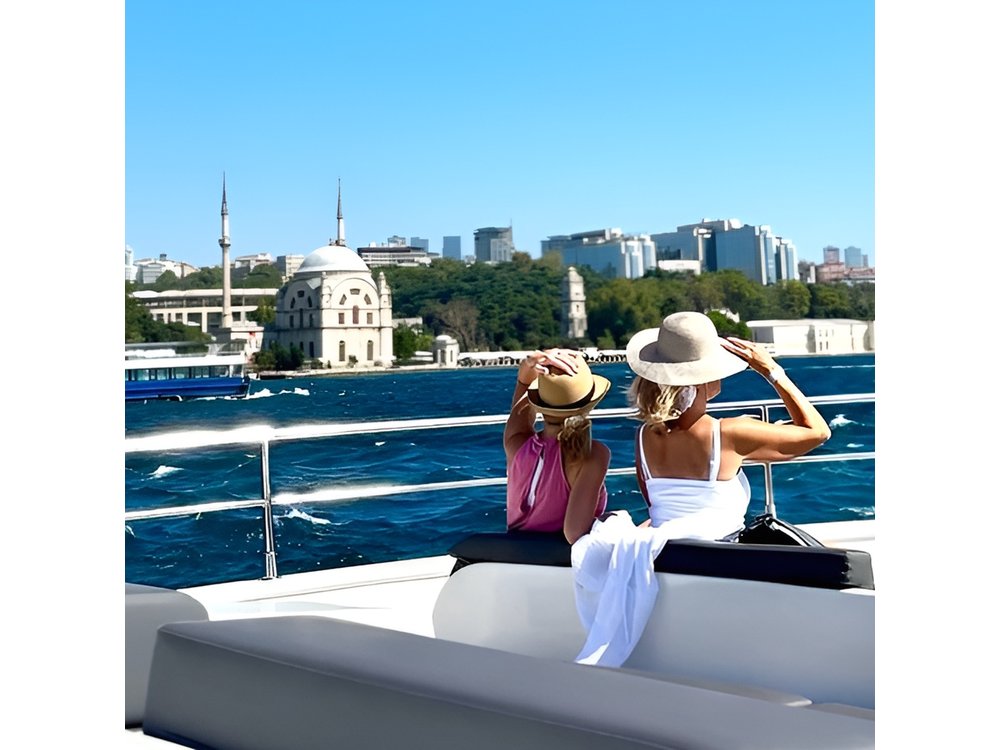Istanbul Lunch Cruise - Extended Bosphorus Cruise up to the Black Sea