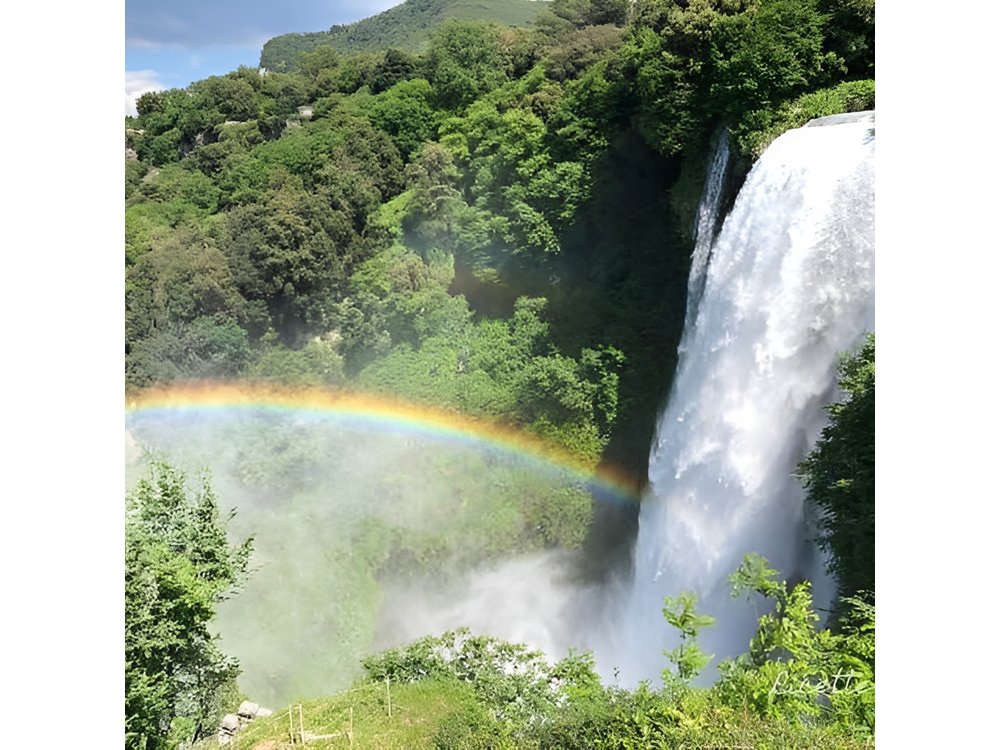 Cascata Delle Marmore (Day Trip From Rome)