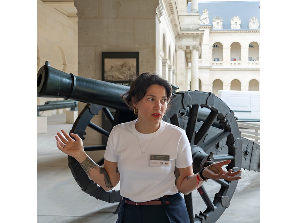 Paris: Napoleon’s Tomb and the Invalides Small-Group Guided Tour