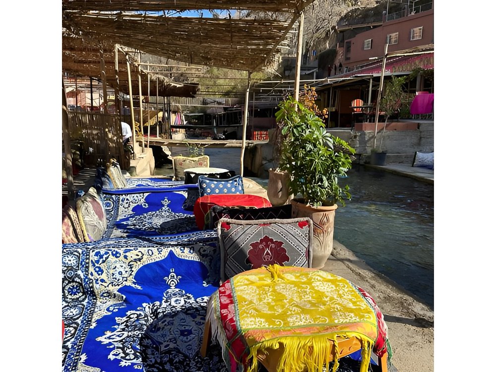 Day Trip to Ourika Valley & Atlas Mountains from Marrakech