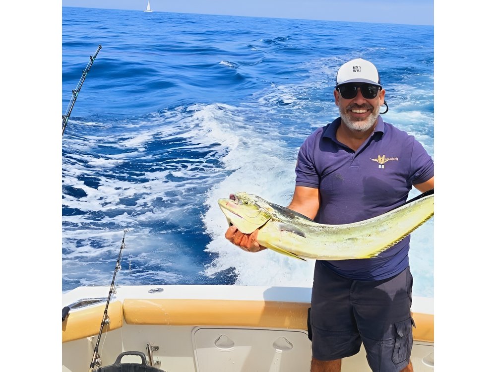 Fishing trip, Tenerife Sea Passion