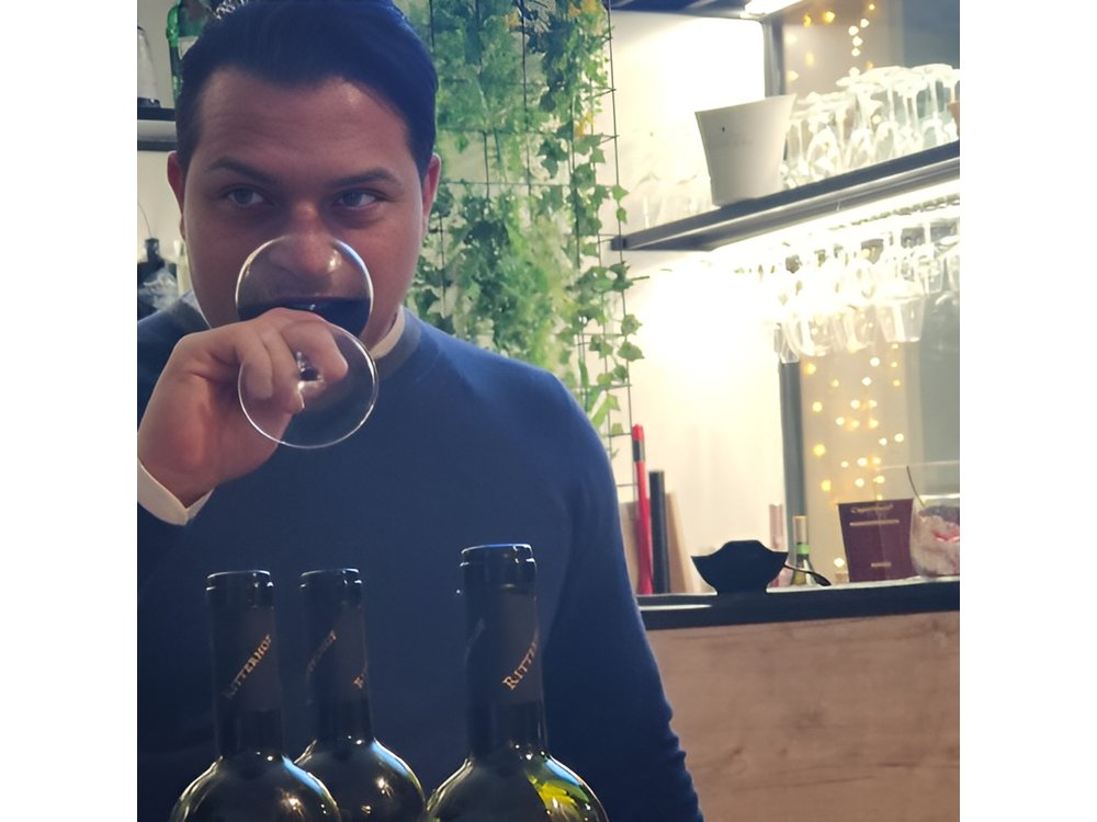 Course in Rome: Wine Education with Food - mini sommelier course