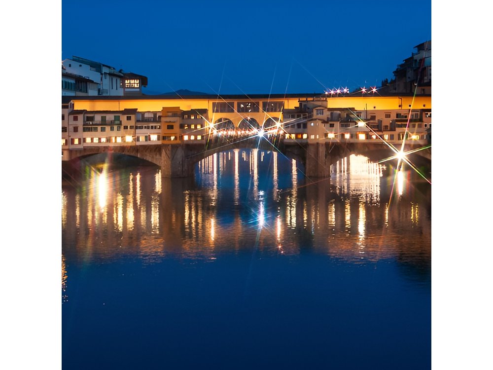 Florence by Night Photo Tour with a Professional Photographer