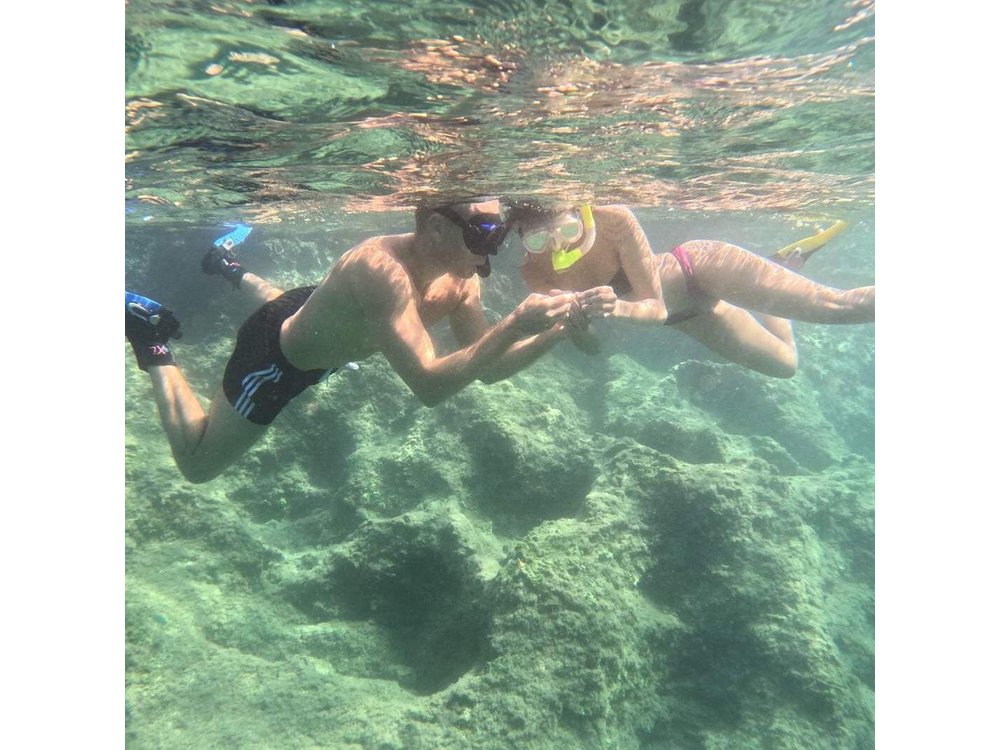 Snorkeling Adventure in Athens