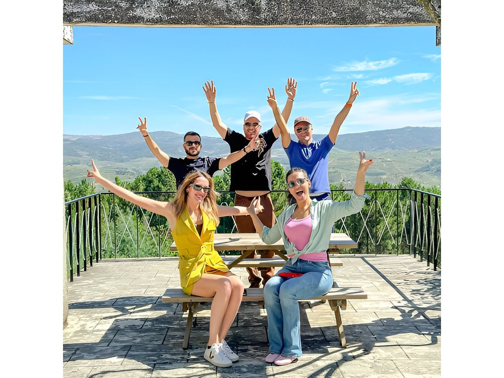 Douro Valley Private Tour: 2 Farms, Lunch & Boat Trip