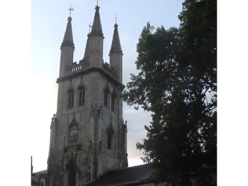 The Fading Light London Ghost Walk
