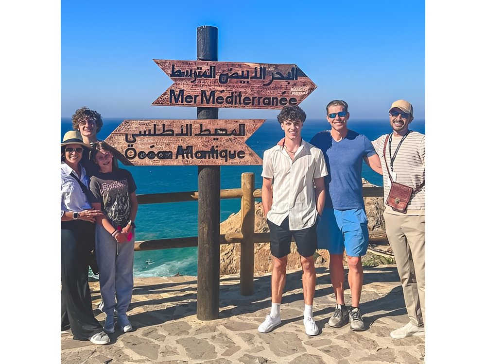 Blue Pearl Escape: Chefchaouen Day Trip from Tangier