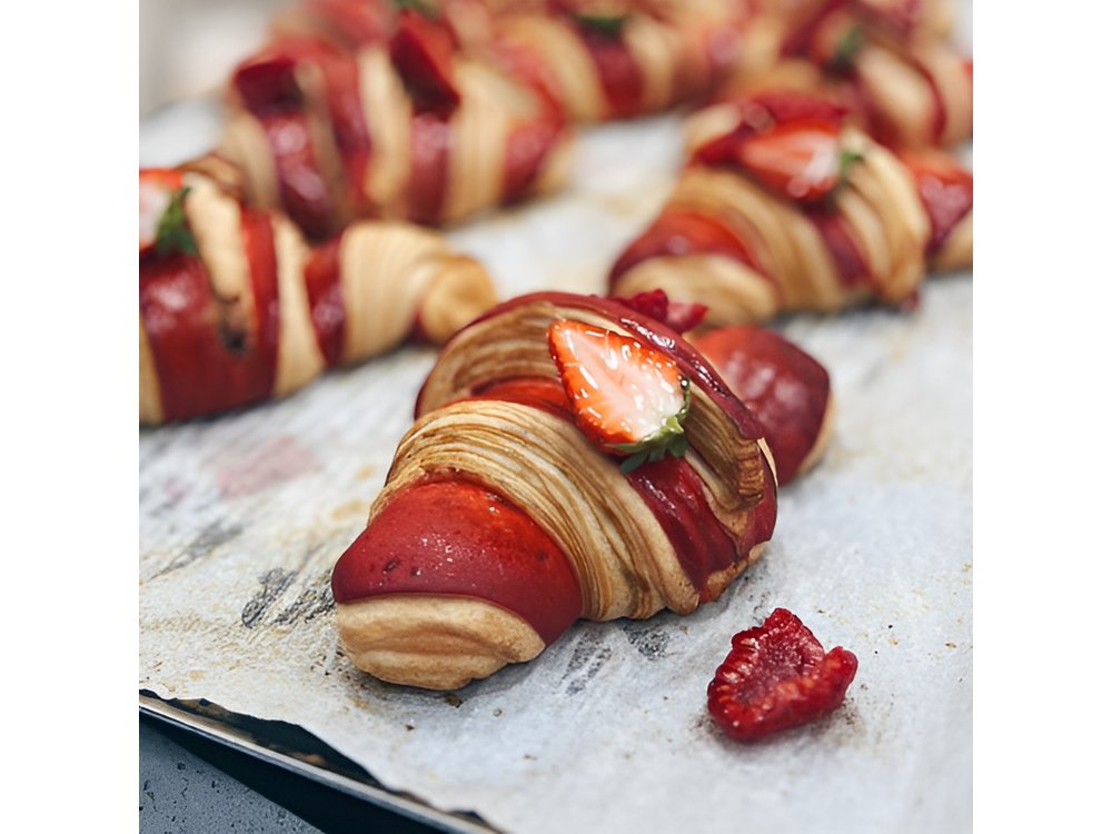 Cannes Ooh La La Croissant Tasting Tour