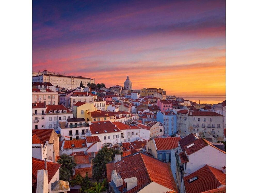 Lisbon Highlights Half Day Private Tour