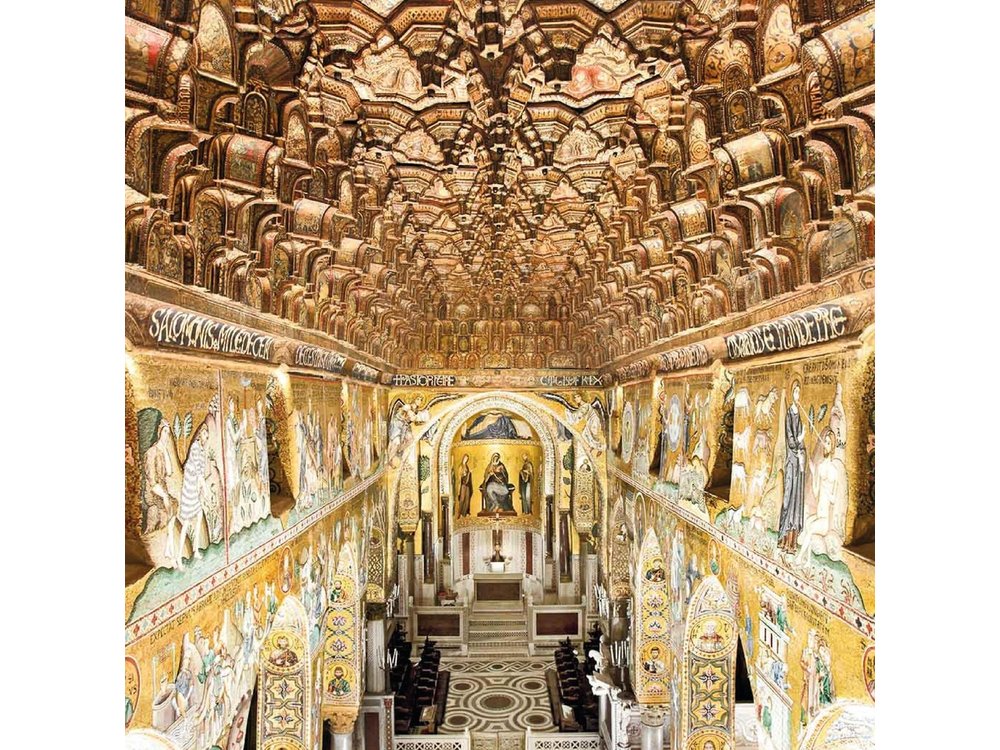 Palermo Walking Tour with Audio and Written Guide by a Local