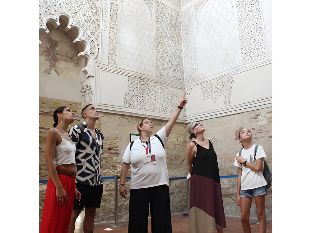 Cordoba Mosque and Jewish Quarter Guided Tour