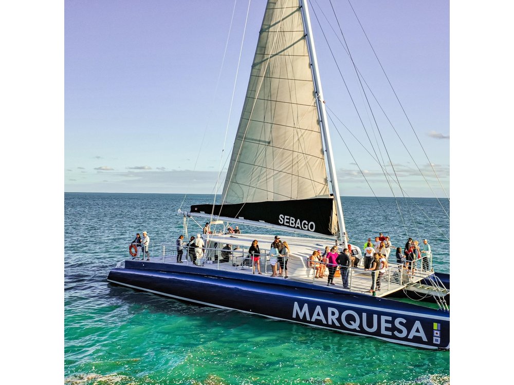 Key West Low Country Seafood Two Stop Snorkel Adventure