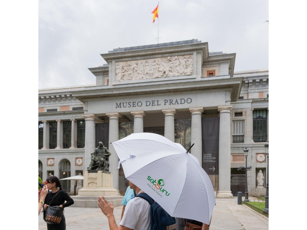 Madrid Art Fusion in Reina Sofia and Prado Museum
