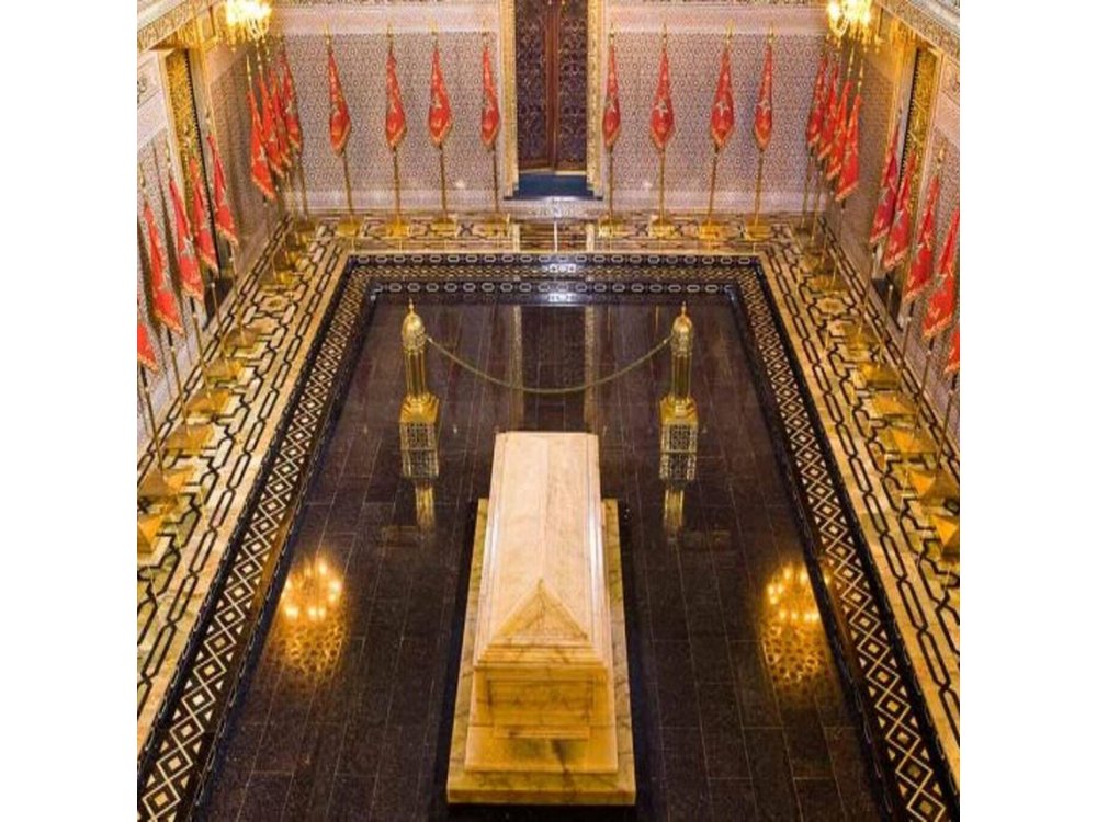 Rabat Imperial City Day Trip from Casablanca