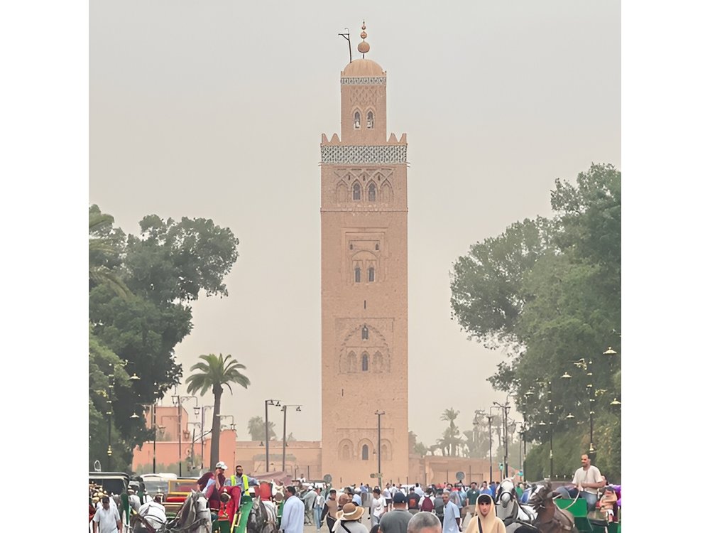 Marrakech Private Tuk Tuk Tour with Expert Guide