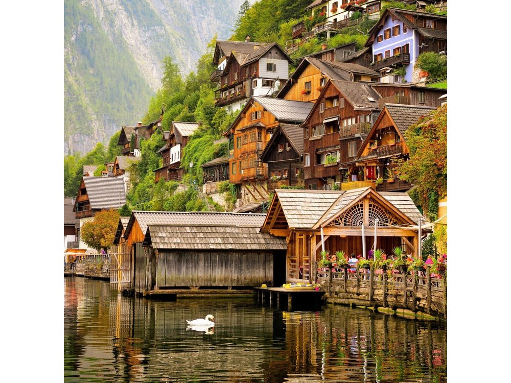 Hallstatt Full-Day Tour from Vienna